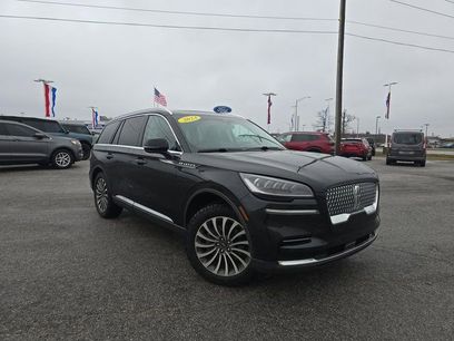 Used 2024 Lincoln Aviator Reserve