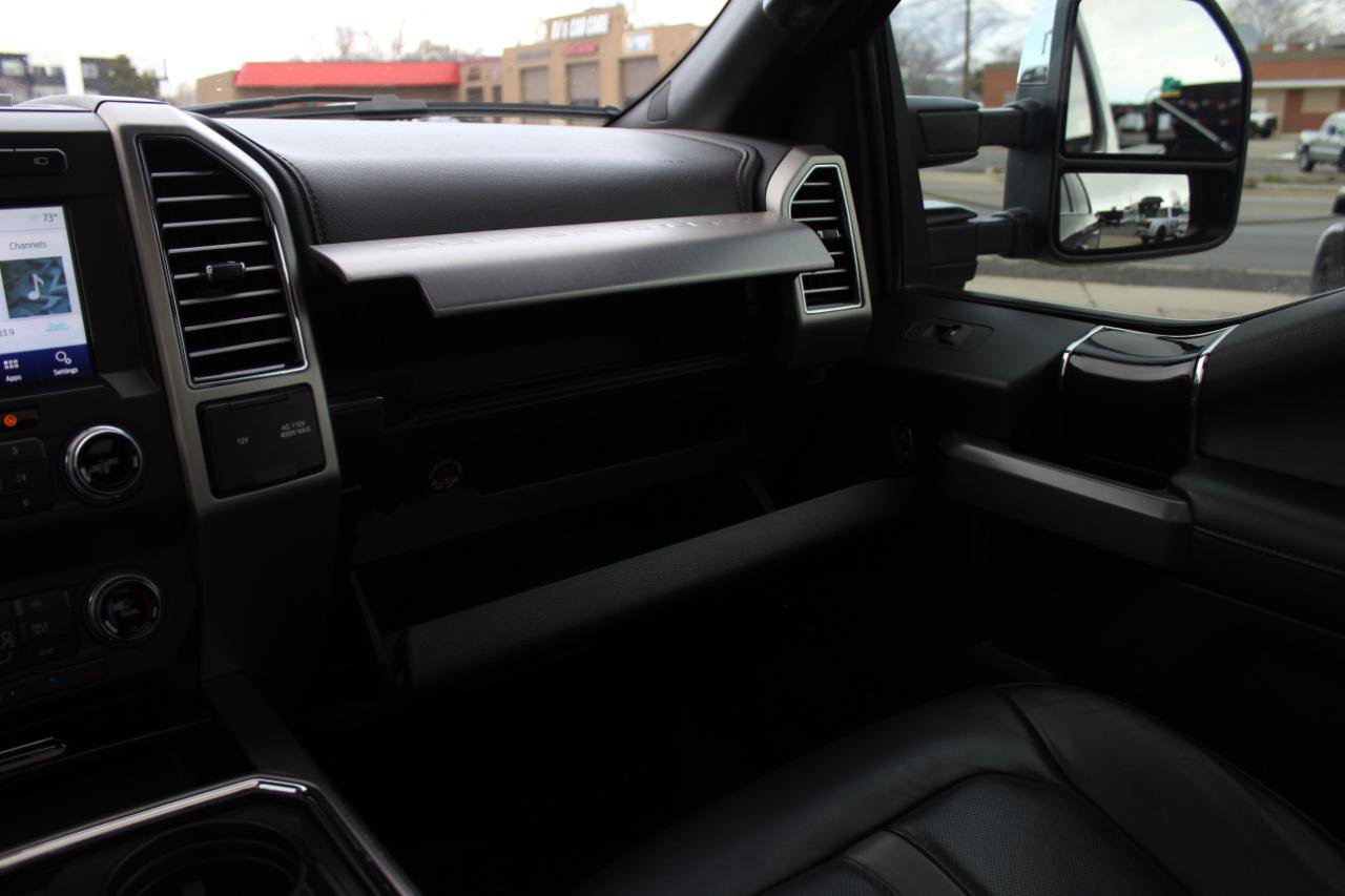 Used 2021 Ford F250 Platinum w/ FX4 Off-Road Package AWD/4WD image 85