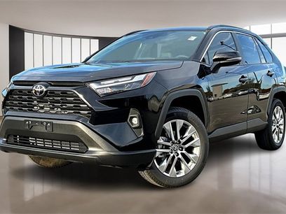 Used 2025 Toyota RAV4 XLE Premium w/ Weather Package