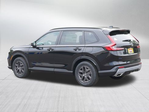 New 2026 Honda CR-V TrailSport image 5