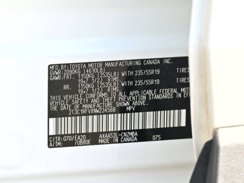 Used 2022 Toyota RAV4 XLE Premium image 33