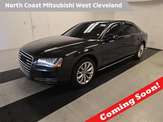 Used 2014 Audi A8 L TDI w/ Premium Package video 1