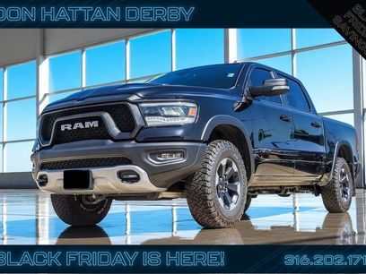 Used 2020 RAM 1500 Rebel w/ Level 1 Equipment Group