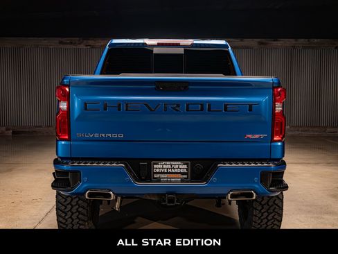 Used 2023 Chevrolet Silverado 1500 RST w/ Convenience Package II image 8