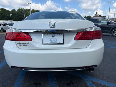Used 2015 Honda Accord EX-L image 7