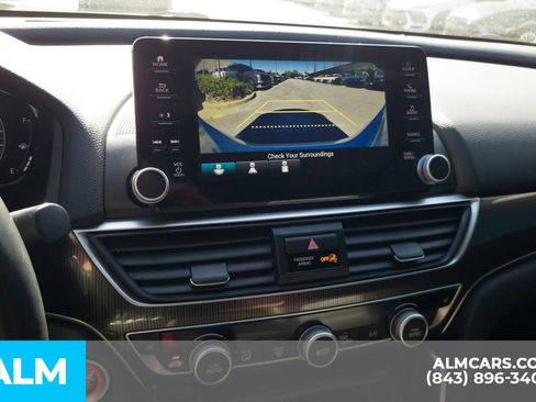 Used 2022 Honda Accord Sport Special Edition image 8