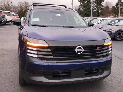 New 2026 Nissan Kicks SR w/ Cold Weather Package