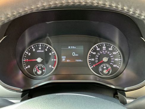 Used 2020 Kia Telluride S w/ S 8 Passenger Seating Package FWD image 17