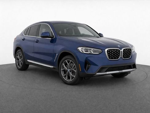 Certified 2023 BMW X4 xDrive30i AWD/4WD image 26