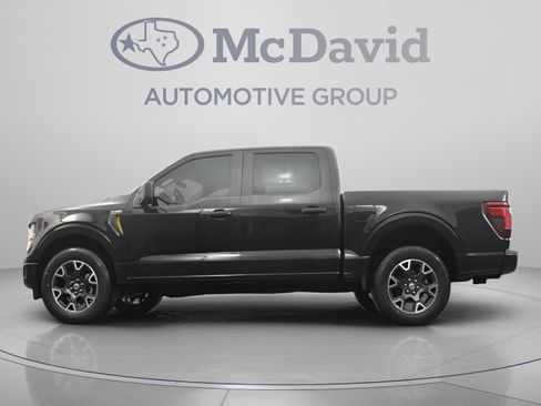 Used 2025 Ford F150 STX w/ Equipment Group 200A RWD image 6