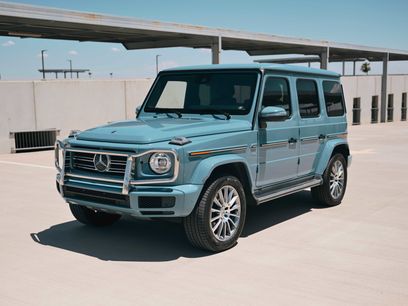 Used 2022 Mercedes-Benz G 550