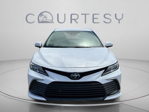 Used 2023 Toyota Camry LE FWD image 7