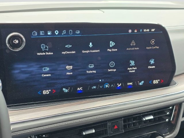 Used 2025 Chevrolet Suburban Z71 AWD/4WD image 26