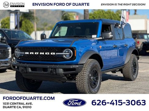 New 2025 Ford Bronco Badlands image 5