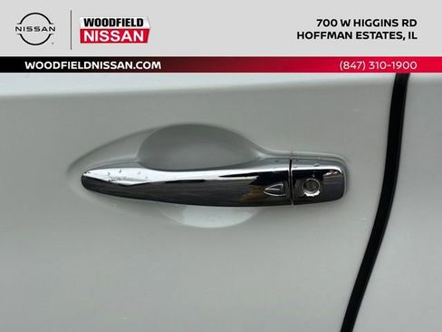 Used 2016 Nissan Murano Platinum w/ Platinum Technology Package image 13