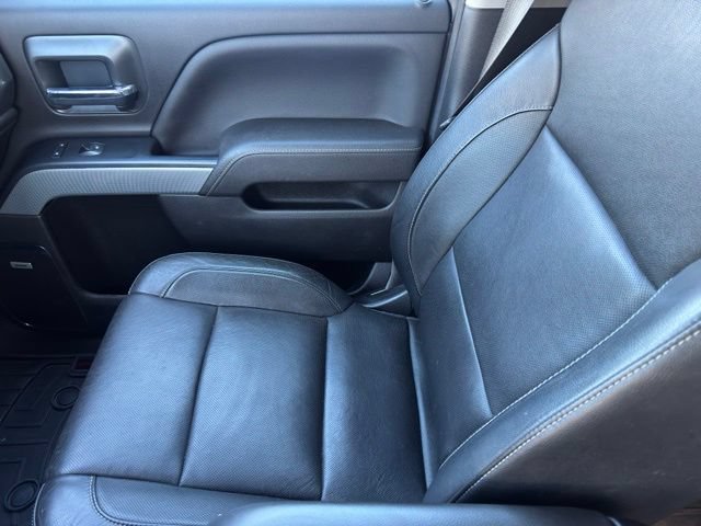 Used 2017 Chevrolet Silverado 3500 LTZ w/ Duramax Plus Package AWD/4WD image 22