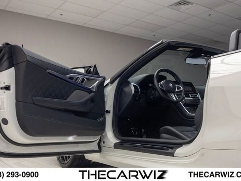 Used 2022 BMW M8 Competition w/ Driving Assistance Package AWD/4WD image 35