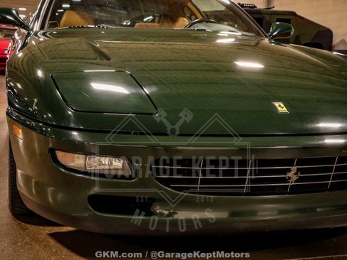 Used 1995 Ferrari 456 GT RWD image 18