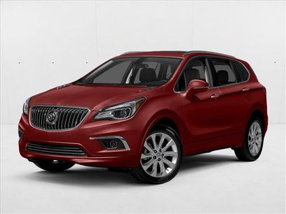 Used 2016 Buick Envision Premium