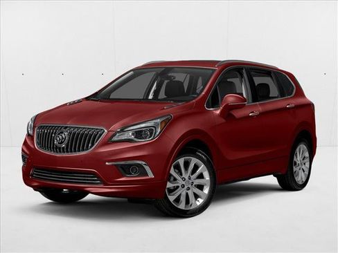 Used 2016 Buick Envision Premium AWD/4WD image 1