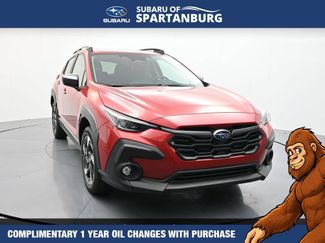 Used 2025 Subaru Crosstrek 2.5i Limited w/ Popular Package #3A AWD/4WD video 1