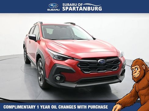Used 2025 Subaru Crosstrek 2.5i Limited w/ Popular Package #3A AWD/4WD image 1