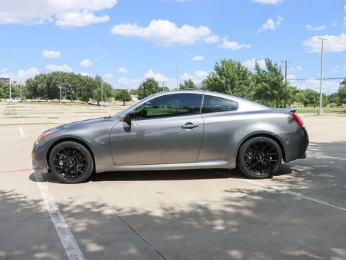 Used 2015 INFINITI Q60 Sport Limited RWD image 4