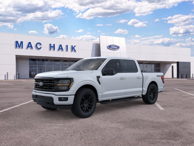 Used 2026 Ford F150 XLT w/ Equipment Group 302A MID AWD/4WD image 20