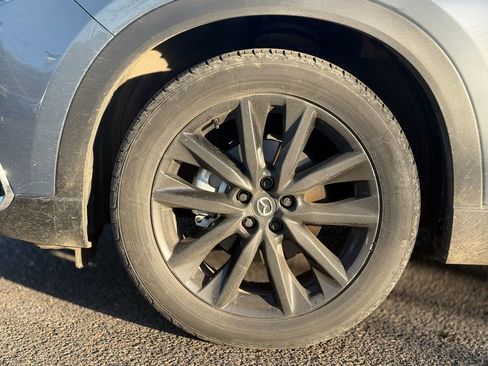 Used 2023 MAZDA CX-9 Carbon Edition image 9