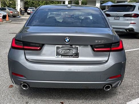 New 2026 BMW 330i Sedan w/ Premium Package RWD image 4