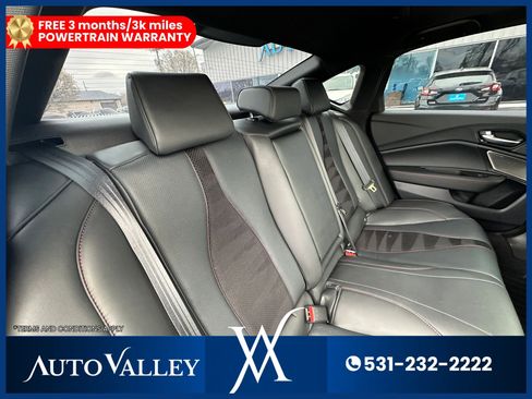Used 2021 Acura TLX Type S AWD/4WD image 27