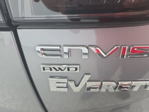 Used 2024 Buick Envision Avenir AWD/4WD image 16