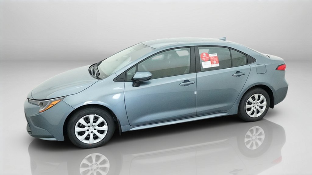 New 2027 Toyota Corolla LE FWD image 5