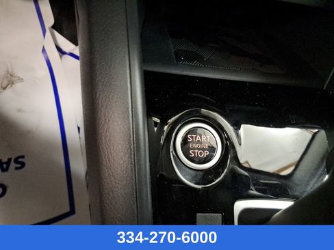 New 2025 Nissan Versa SV w/ Trunk Package image 25