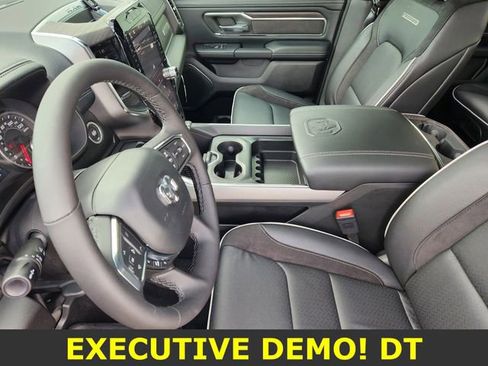 New 2026 RAM 1500 Laramie w/ Night Edition image 9