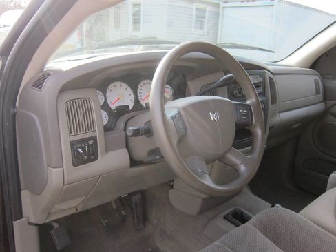 Used 2004 Dodge Ram 1500 Truck SLT AWD/4WD image 14