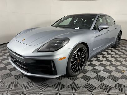 New 2026 Porsche Panamera
