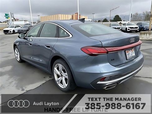 Used 2025 Audi A5 2.0T Premium Plus w/ Premium Plus image 7