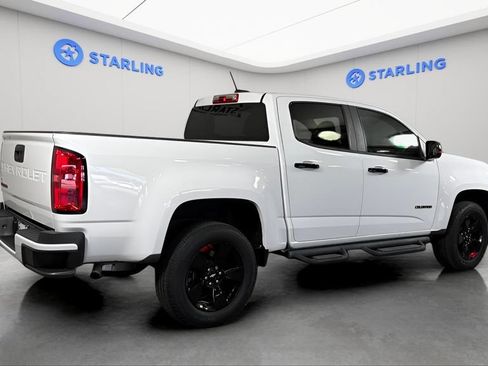 Certified 2022 Chevrolet Colorado LT w/ Redline Special Edition RWD image 9