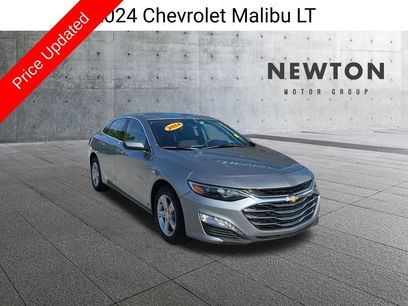 Used 2024 Chevrolet Malibu LT