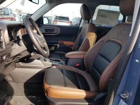 New 2025 Ford Bronco Sport Outer Banks w/ Outer Banks Tech Package+ image 14