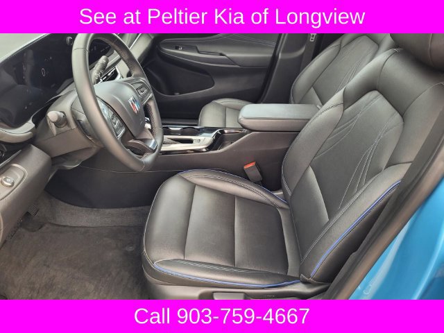 Used 2025 Buick Envista Sport Touring w/ Convenience II Package FWD image 14