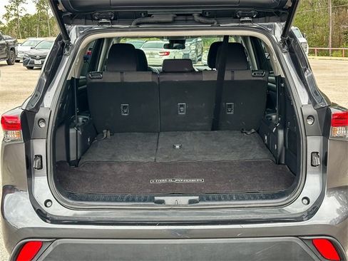 Certified 2023 Toyota Highlander LE image 30