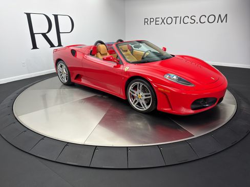 Used 2006 Ferrari F430 Spider RWD image 11