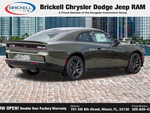New 2026 Dodge Charger R/T Scat Pack image 5