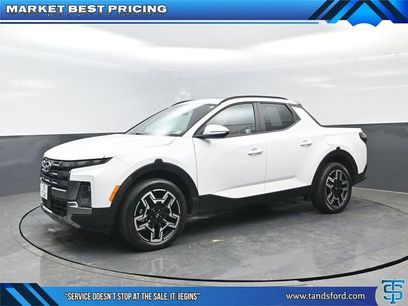 Used 2025 Hyundai Santa Cruz Limited