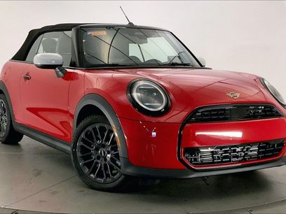 New 2027 MINI Cooper Convertible