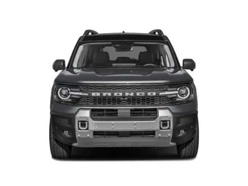 Used 2025 Ford Bronco Sport Badlands AWD/4WD image 4