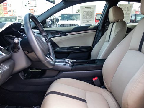 Used 2021 Honda Civic EX image 16