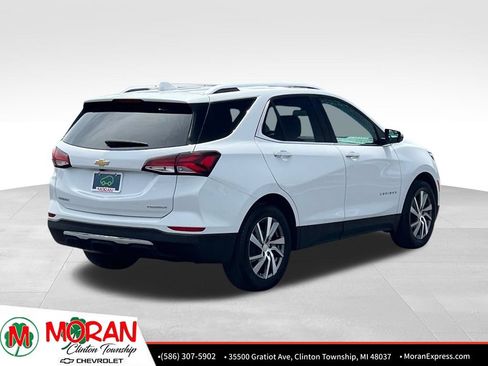 Certified 2024 Chevrolet Equinox Premier FWD image 5